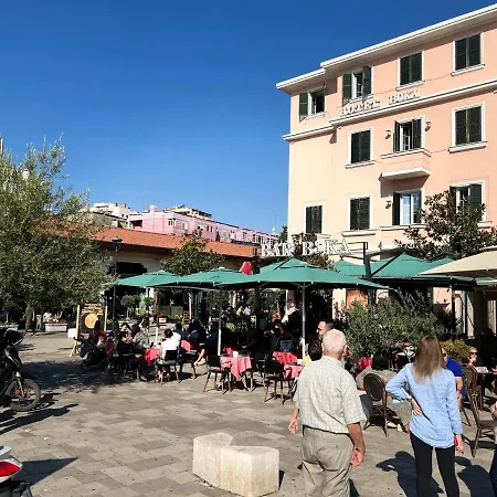 Experience New Bazaar 02 아파트 티라나