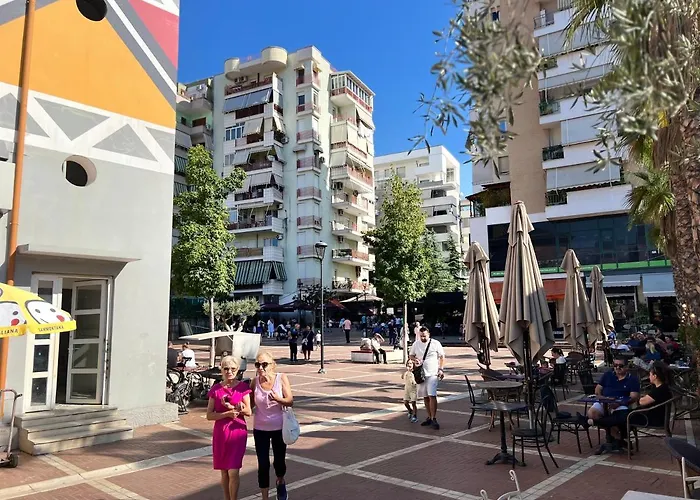 Appartamento Experience New Bazaar 02 Tirana