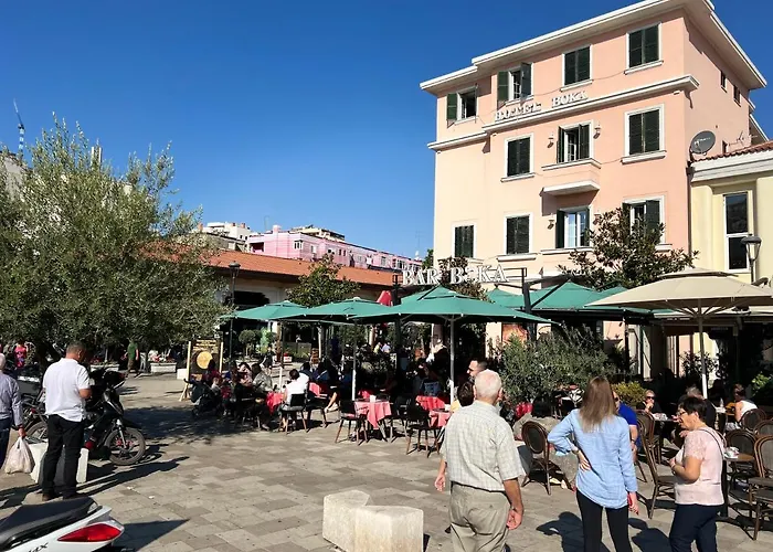 Experience New Bazaar 02 Appartamento Tirana